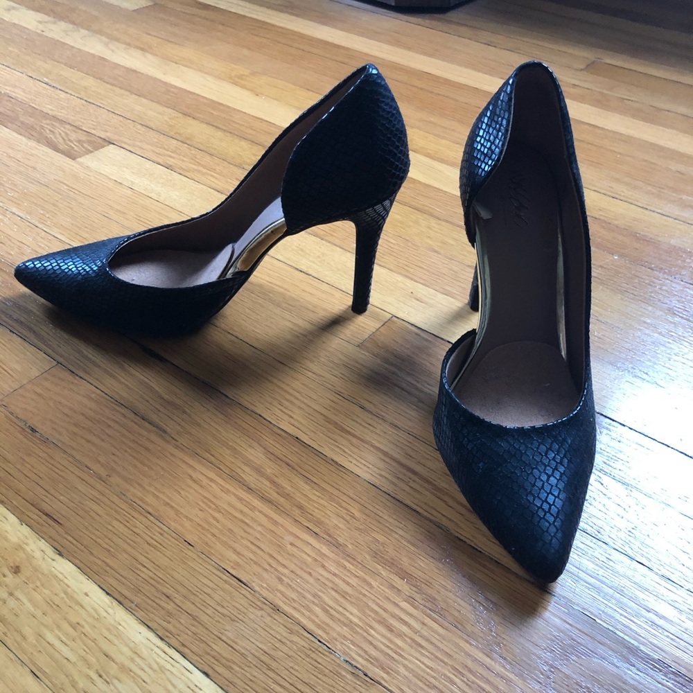 Merona Heels